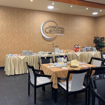 Hotel Central Nagykanizsa Bagian luar foto
