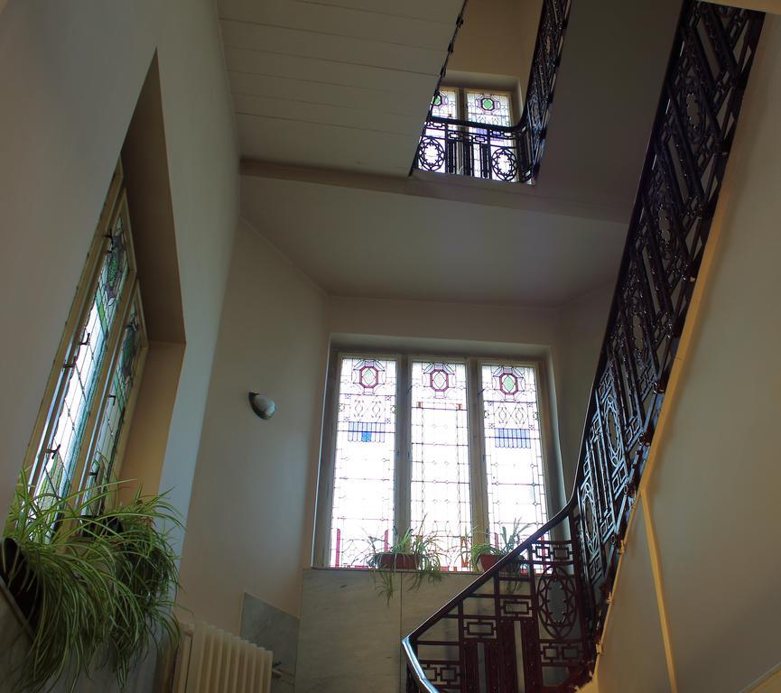 Hotel Central Nagykanizsa Bagian luar foto